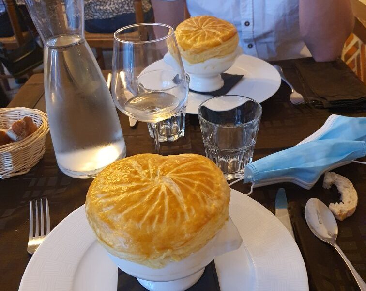 La Madeleine de Proust