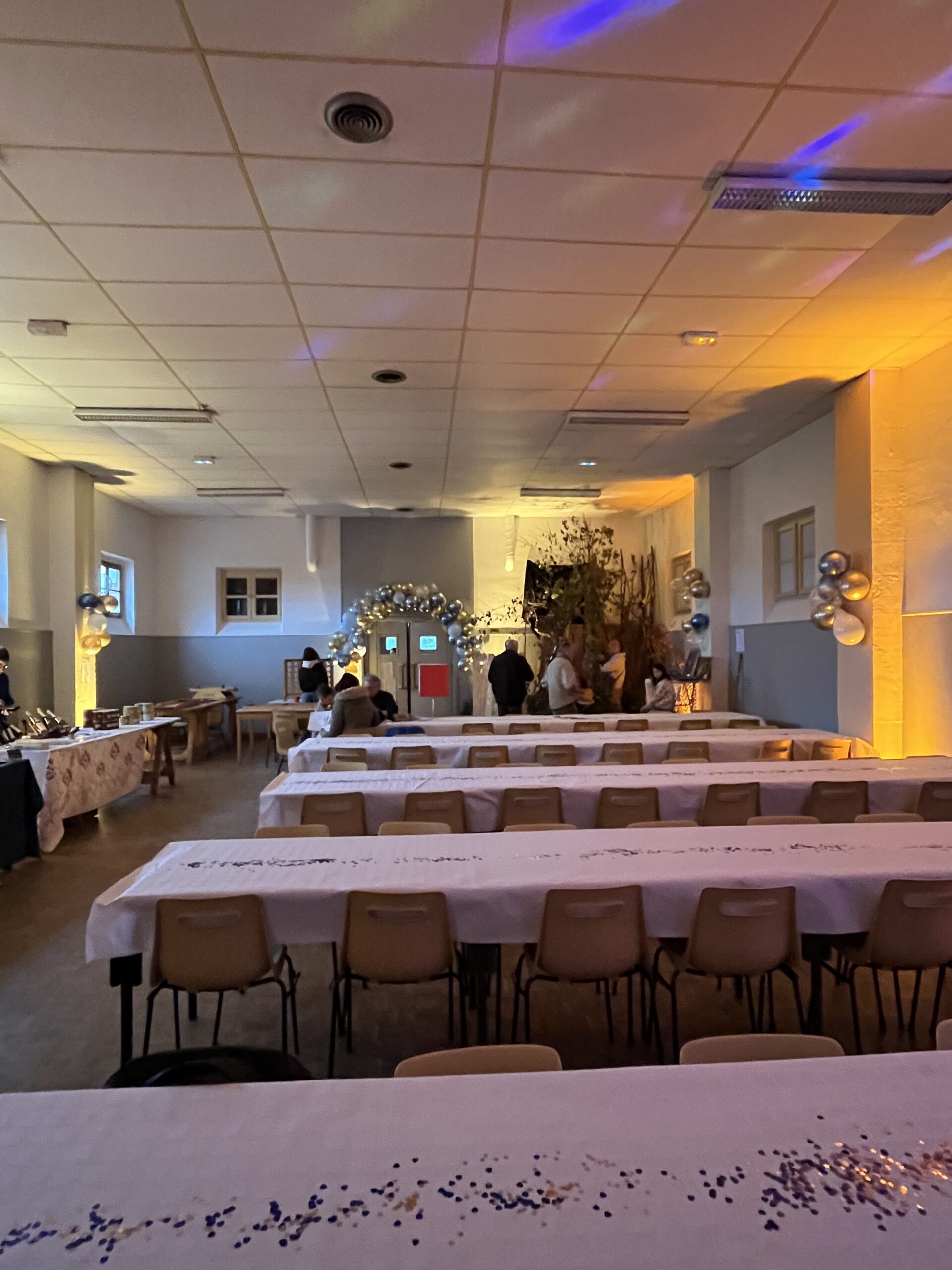 Les Pros en fête