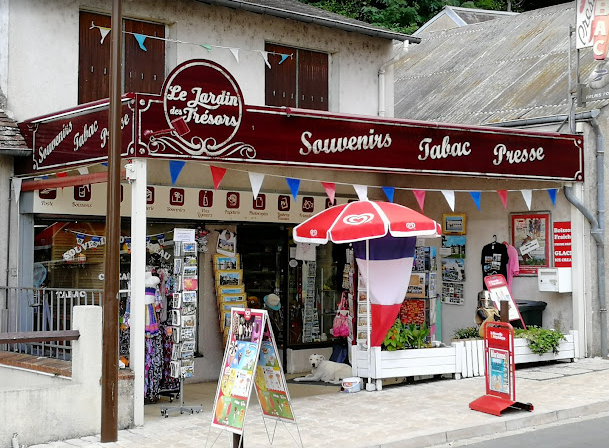 Tabac Le Jardin des Trésors