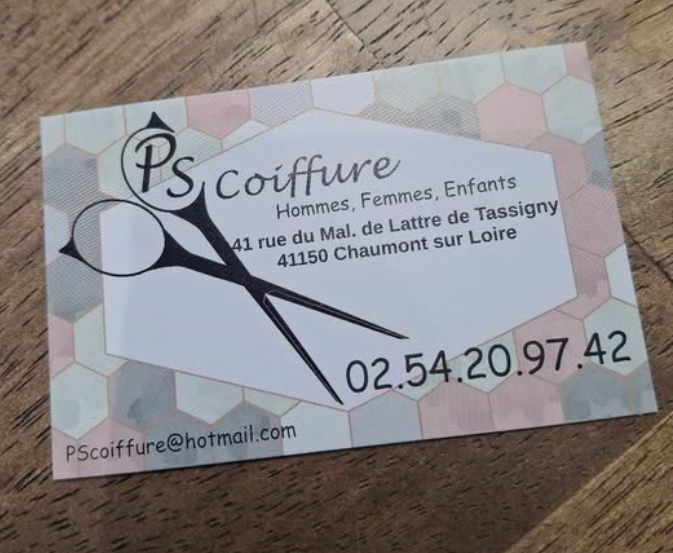 PS COIFFURE