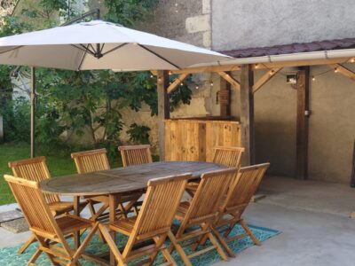 Gîte Cot et Jardin
