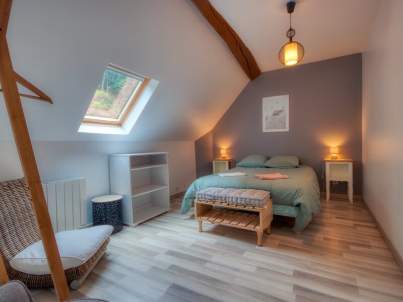 Gîte Cot et Jardin