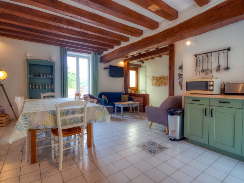 Gîte Cot et Jardin