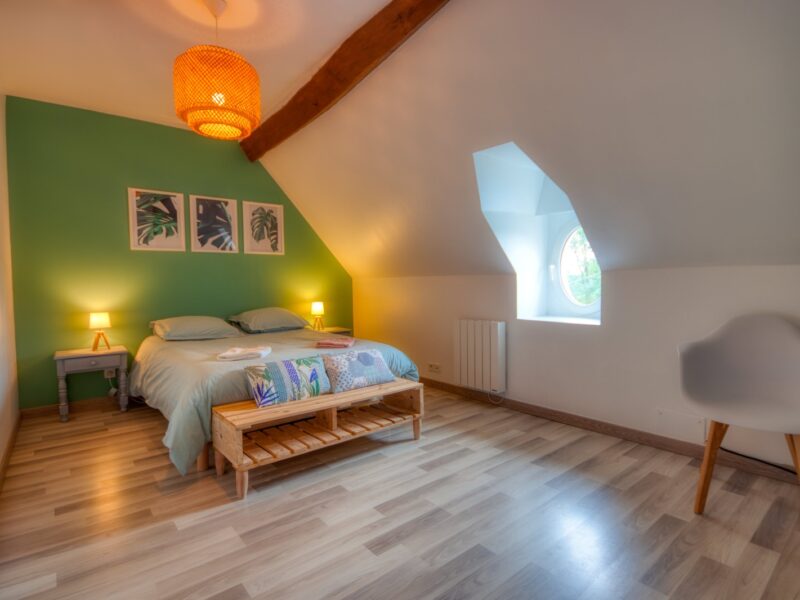 Gîte Cot et Jardin