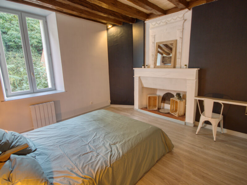 Gîte Cot et Jardin