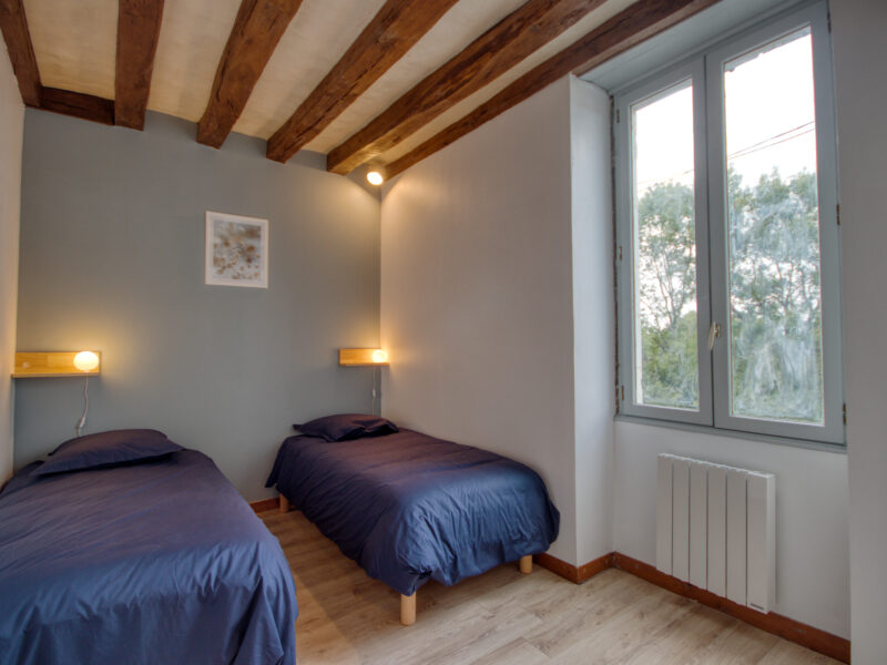 Gîte Cot et Jardin