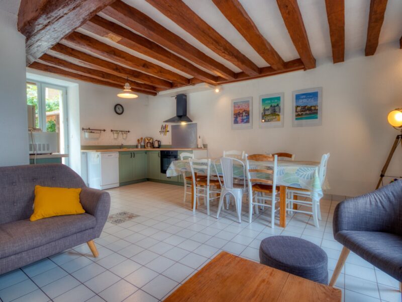 Gîte Cot et Jardin