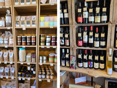 Epicerie 'Au passeur de Loire'