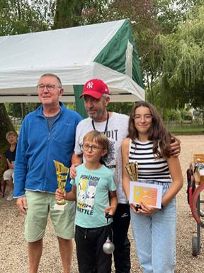 TOURNOI DE PETANQUE